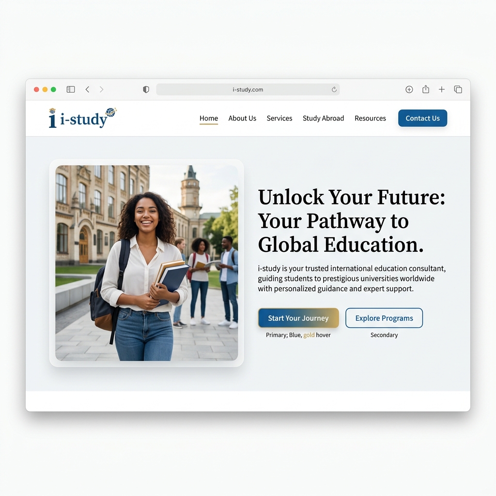 Asiania International Consulting (i-study)